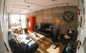 Loft Flat