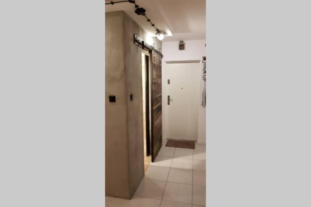 Ferienwohnung Loft Flat Puck Exterior foto